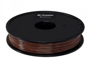 Monoprice 14375 Filament 3dabs 1.75mm_ .5kgspool Brown