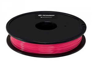 Monoprice 14379 Filament 3dpla 1.75mm_ .5kgspool Mgnta