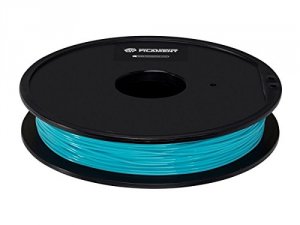 Monoprice 14380 Filment 3d Pla 1.75mm_ .5kgspool Lt Blu