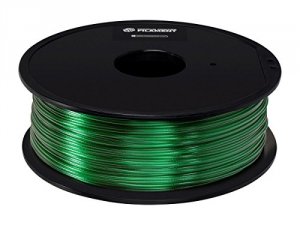 Monoprice 14389 Filament 3dpetg 1.75mm_ 1kgspool Green