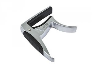 Monoprice 611050 Guitar Capo (standard Length)