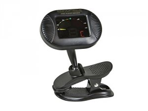 Monoprice 611210 Clip-on Guitar Tuner