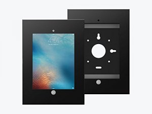 Monoprice 16065 Enclosure For All 9.7-inch Ipad_ Black