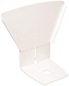 Monoprice 14541 Swivel Speaker Mount For Sonos Play5 Wht