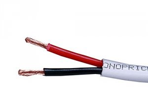 Monoprice 2822 Speaker Wire 16awg Cl2 2-conductor_50