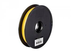 Monoprice 16206 Filament 3d_ 0.5kg 1.75mm_ Yellow