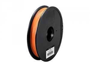 Monoprice 16207 Filament 3d_ 0.5kg 1.75mm_ Orange