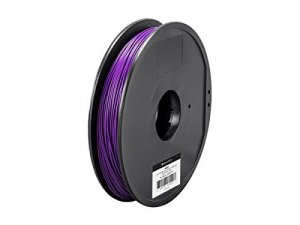 Monoprice 16209 Filament 3d_ 0.5kg 1.75mm_ Purple