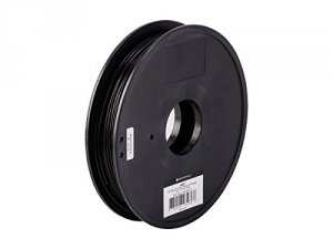 Monoprice 15827 Pla_3d Filament_ 0.5kg 1.75mm_ Black