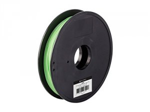 Monoprice 15846 Abs_3d Filament_ 0.5kg 1.75mm_ Peak Grn