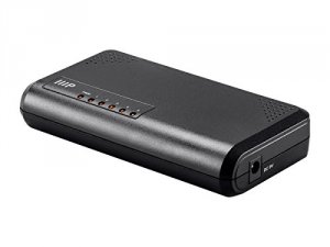 Monoprice 15762 Gigabit Ethernet Switch - 5port