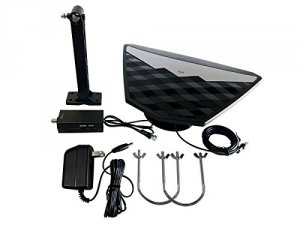 Monoprice 15953 Indooroutdoor Hd6 Hdtv Antenna_ 50 Mile