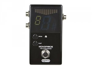 Monoprice 611220 Chromatic Pedal Tuner