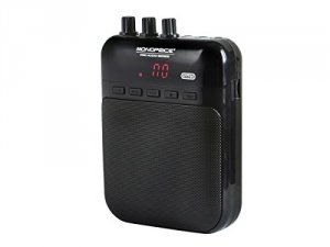 Monoprice 611700 Guitar Amplifier_ Portable Recorder Usb