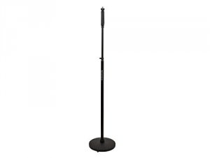 Monoprice 602510 Microphone Stand With Hand-clutch  Solid Base