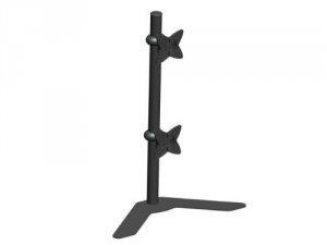 Monoprice 5561 Dual Desk Mount Bracket For 10 To 23inch