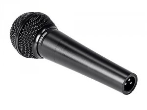 Monoprice 600058 Dynamic Vocal Microphone With Clip