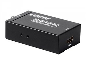 Monoprice 16061 Mini Hdmi To 3g-sdi Converter