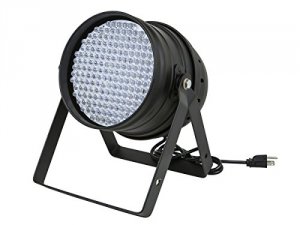 Monoprice 612720 Stage Right Par-64 Stage Light With 177 Leds (rgb)