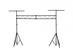 Monoprice 601840 Lighting Stand System With Truss