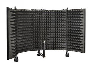 Monoprice 602650 Microphone Isolation Shield