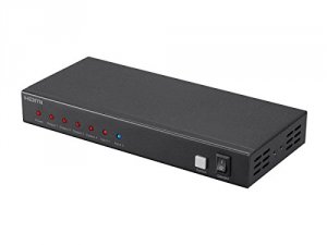 Monoprice 15866 Splitter And Switch 4k Hdmi 2x4