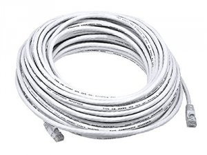 Monoprice 5006 Cat5e Utp  Patch Cable_ 75ft White