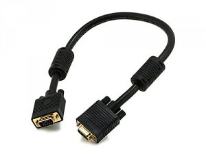 Monoprice 5361 Svga Super Vga Mm Monitor Cable 1.5ft