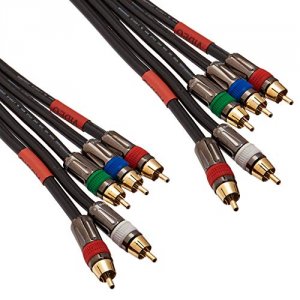 Monoprice 3052 Cl2 5-rca 18awg Coax Cable(rg-6u) 100