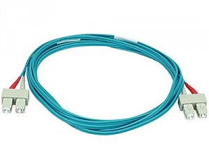 Monoprice 6402 Fiber Cable_ Scsc Duplex - 3 Meter