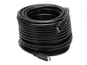 Monoprice 7697 Active Hdmi Cable Weq_ 75ft Black