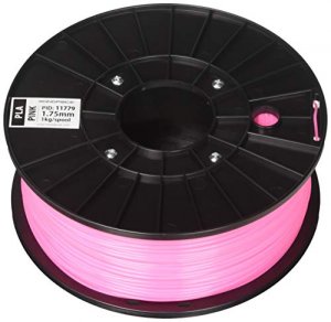 Monoprice 11779 Filament 3dpla 1.75mm 1kgspool_ Pink