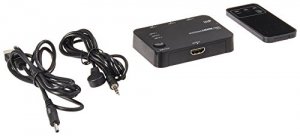 Monoprice 15373 Pro 4k 3x1 Hdmi  Switch