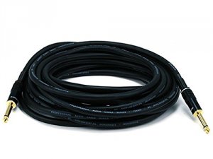 Monoprice 5499 M To M 16awg Audio Cable 25ft