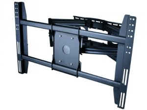 Monoprice 5920 Full-motion Tv Wall Mount  Max 200 Lbs