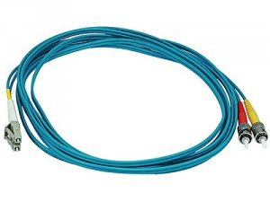 Monoprice 6397 Fiber Cable_ Lcst Duplex - 3 Meter