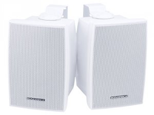 Monoprice 6971 Indooroutdoor Waterproof Speakers(pair)