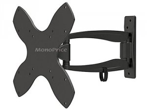 Monoprice 8099 Wall Mount For Small 20-42 In 44 Lbs Ul