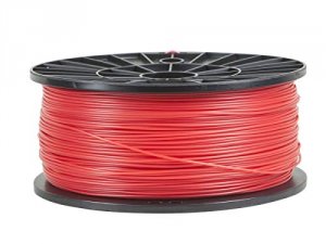 Monoprice 10547 Filament 3dabs 1.75mm 1kgspool_ Red