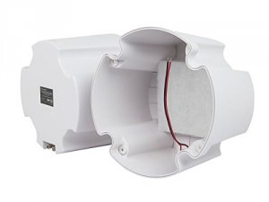 Monoprice 11942 In-ceiling Back Encl(pair) For Pid 4104