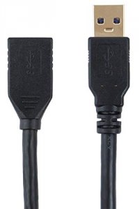 Monoprice 13751 Usb 3.0 A To A F Extension Cable_ 6ft