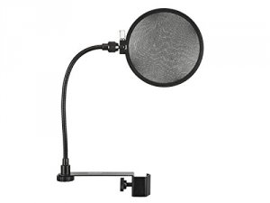 Monoprice 602600 Dual-screen Pop-filter