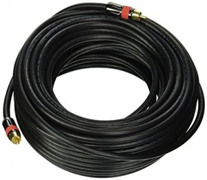 Monoprice 05871 Coaxial Audiovideo Rca Cl2 75ft