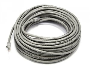 Monoprice 2322 Cat6 _ 50ft Gray