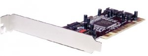 Monoprice 2667 Sata Serial Ata Pci Raid Card - 4port