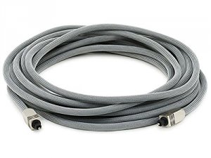 Monoprice 2766 Spdif Optical Audio Cable_ 25ft