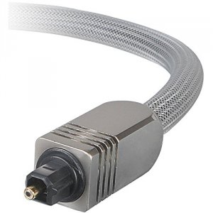 Monoprice 2766 Spdif Optical Audio Cable_ 25ft