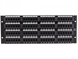 Monoprice 7307 Cat5 Patch Panel 110type 96 Port