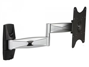 Monoprice 10464 Full-motion Tv Wall Mount 23 - 42 In