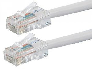 Monoprice 14309 Cat6 Utp Patch Cable_ 100ft White